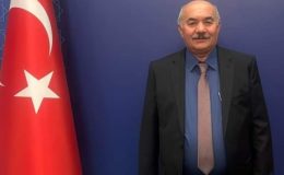 AK Parti Pınarbaşı İlçe Başkanı Ahmet Çalışkan’ın Acı Günü.